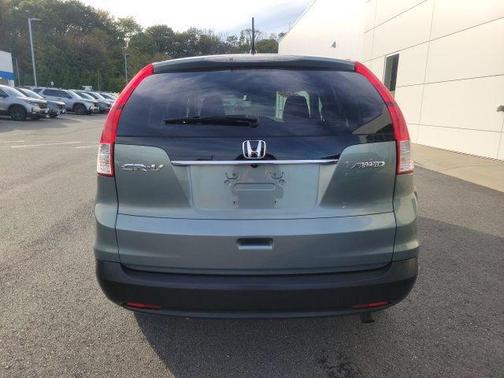 2012 Honda CR-V EX