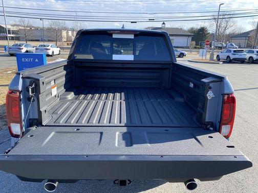 2026 Honda Ridgeline Black