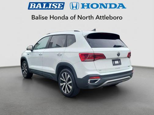 2022 Volkswagen Taos 1.5T SE