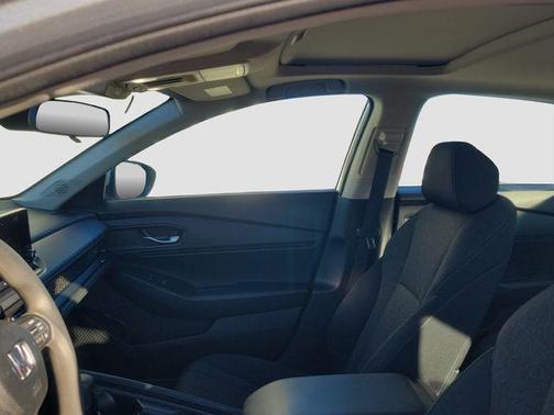 2024 Honda Accord EX 1.5T