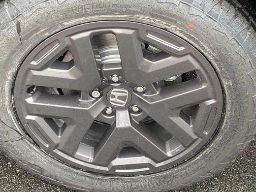 2026 Honda CR-V Hybrid TrailSport AWD