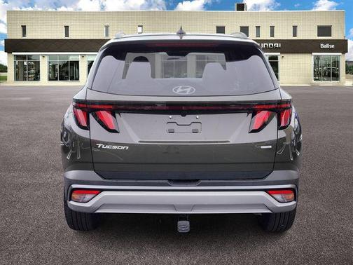 Rockwood Green 2026 Hyundai TUCSON SEL