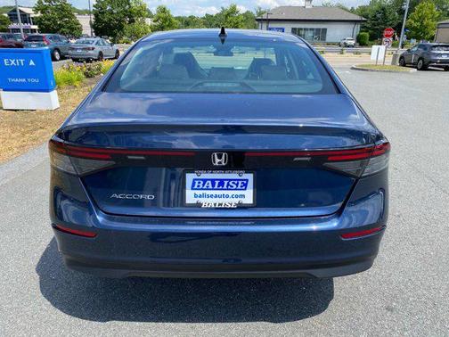 2025 Honda Accord Sport SE 1.5T