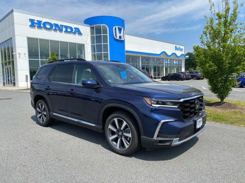 2025 Honda Pilot Touring 8-Passenger