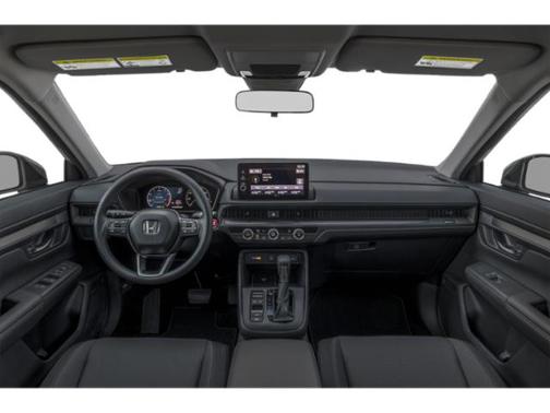 Urban Gray Pearl 2026 Honda CR-V LX AWD