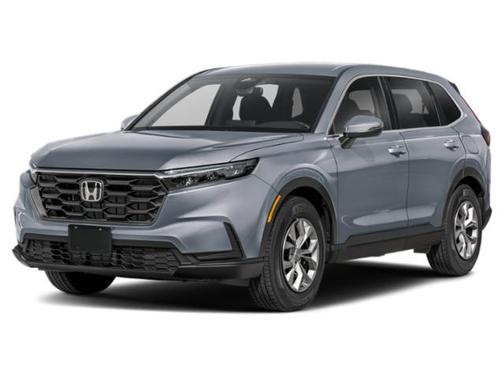 Urban Gray Pearl 2026 Honda CR-V LX AWD