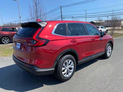 2025 Honda CR-V LX AWD