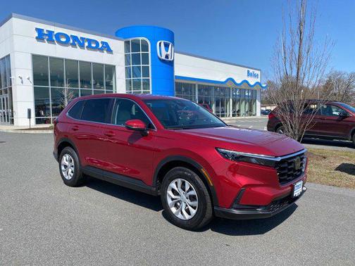2025 Honda CR-V LX AWD