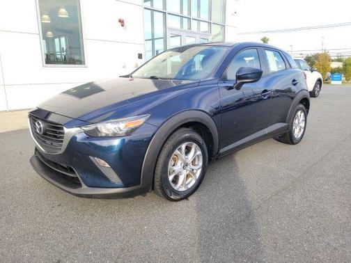 2017 Mazda CX-3 Sport