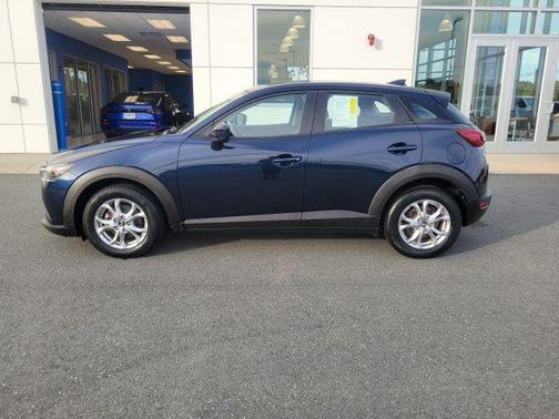 2017 Mazda CX-3 Sport