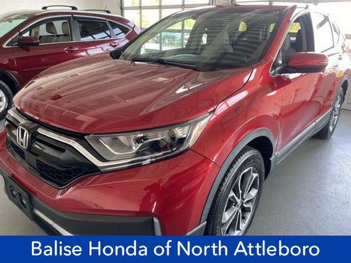 2021 Honda CR-V AWD EX-L