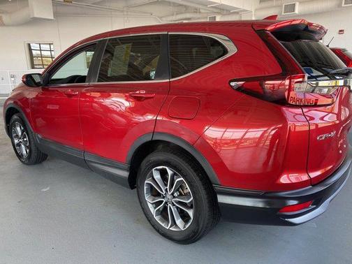 2021 Honda CR-V AWD EX-L