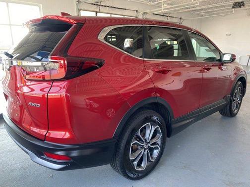 2021 Honda CR-V AWD EX-L