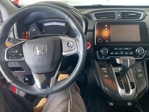 2021 Honda CR-V AWD EX-L
