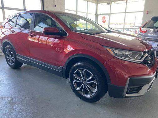 2021 Honda CR-V AWD EX-L