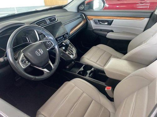 2021 Honda CR-V AWD EX-L