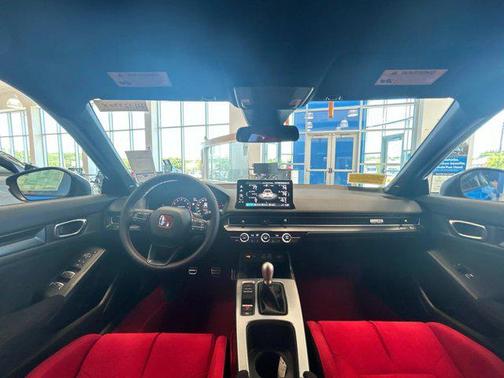 2025 Honda Civic Type R Base