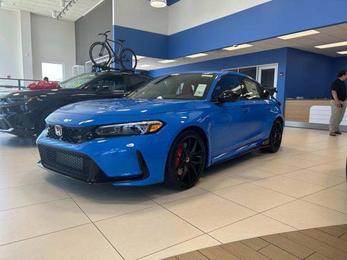 2025 Honda Civic Type R Base