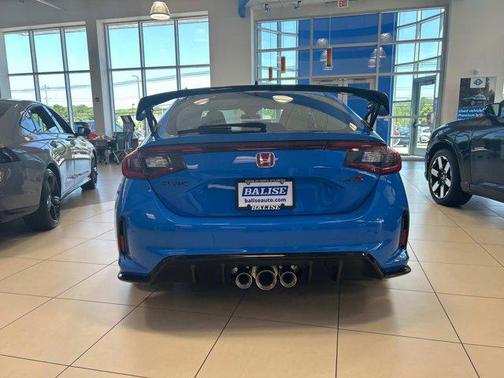 2025 Honda Civic Type R Base