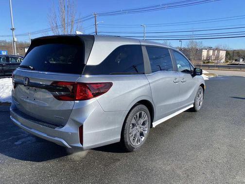 2026 Honda Odyssey Touring