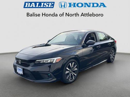 2022 Honda Civic EX