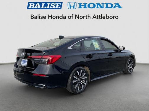 2022 Honda Civic EX