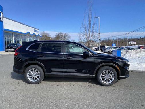 2026 Honda CR-V EX AWD