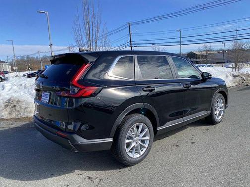 2026 Honda CR-V EX AWD