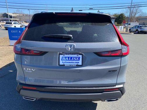 2025 Honda CR-V Hybrid Sport-L