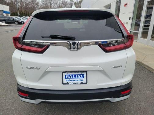 2020 Honda CR-V AWD EX