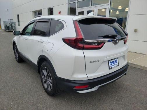 2020 Honda CR-V AWD EX