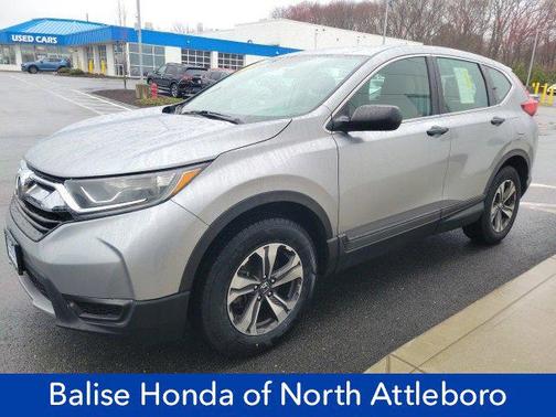 2018 Honda CR-V LX