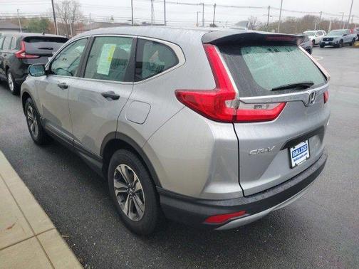 2018 Honda CR-V LX