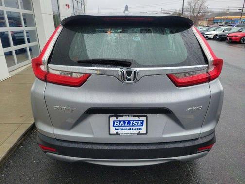 2018 Honda CR-V LX