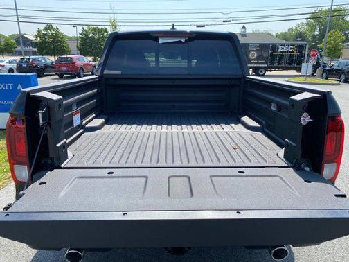 2025 Honda Ridgeline TrailSport