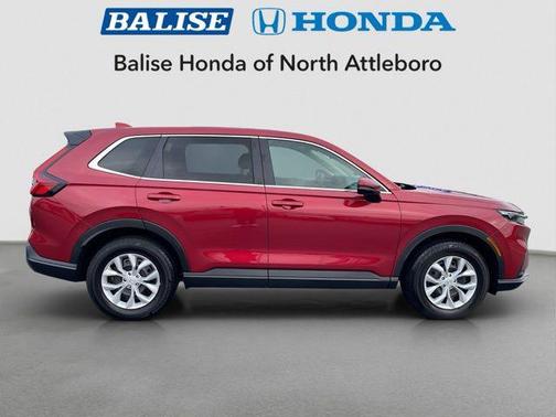 2025 Honda CR-V LX AWD