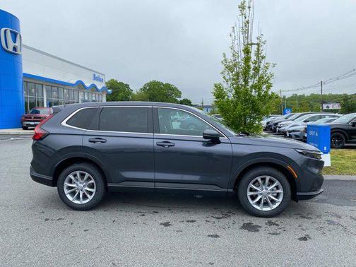 2025 Honda CR-V EX AWD