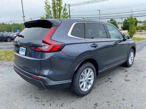 2025 Honda CR-V EX AWD