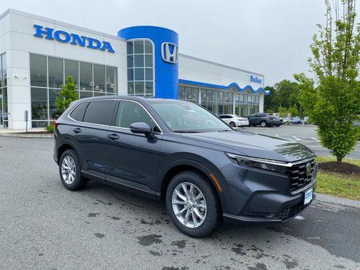 2025 Honda CR-V EX AWD