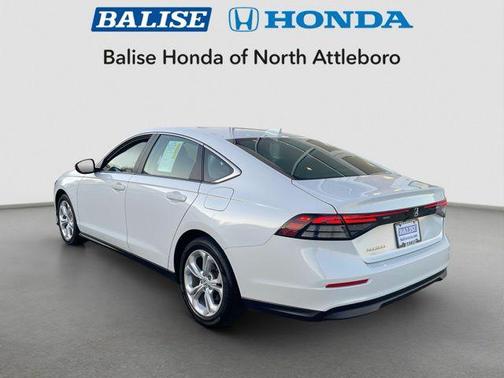 2024 Honda Accord LX 1.5T