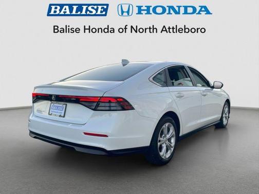 2024 Honda Accord LX 1.5T