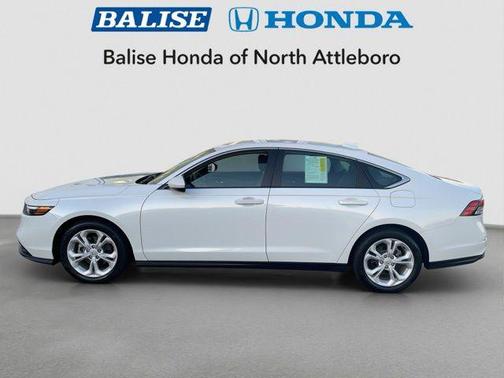 2024 Honda Accord LX 1.5T