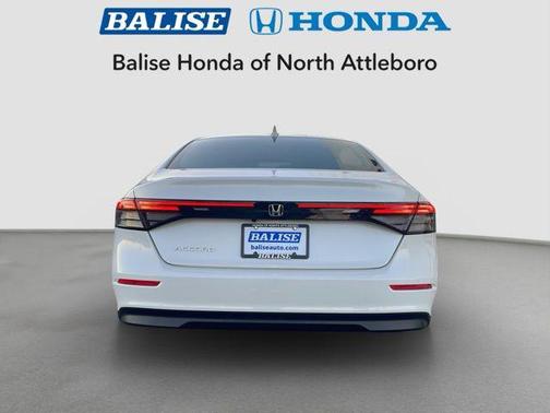 2024 Honda Accord LX 1.5T