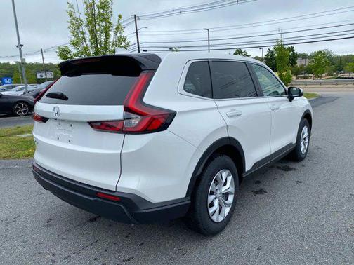 2025 Honda CR-V LX AWD