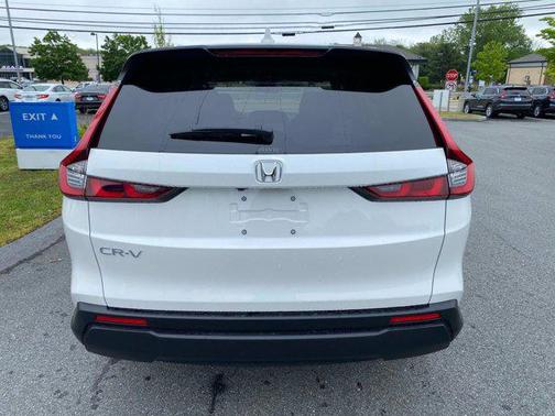 2025 Honda CR-V LX AWD