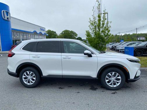 2025 Honda CR-V LX AWD