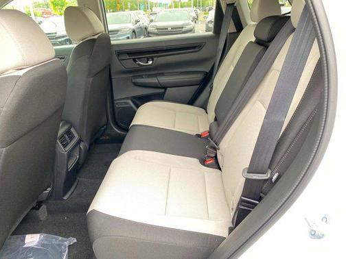 2025 Honda CR-V LX AWD