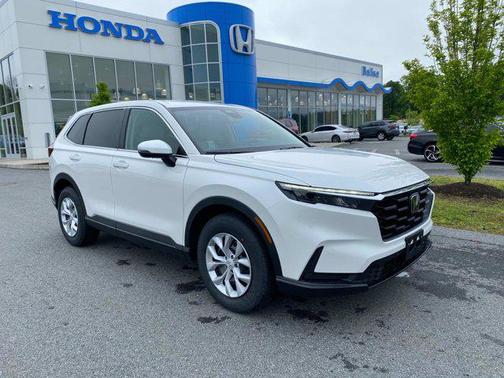 2025 Honda CR-V LX AWD