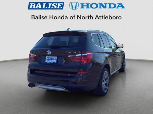 2016 BMW X3 xDrive28i