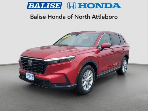 2024 Honda CR-V EX AWD